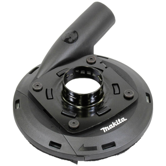 makita Absaughaube für Winkelschleifer | 191F81-2