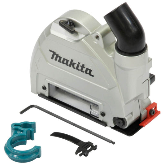 makita Absaughaube für Winkelschleifer | 196845-3