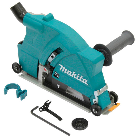 makita Absaughaube für Winkelschleifer | 198440-5