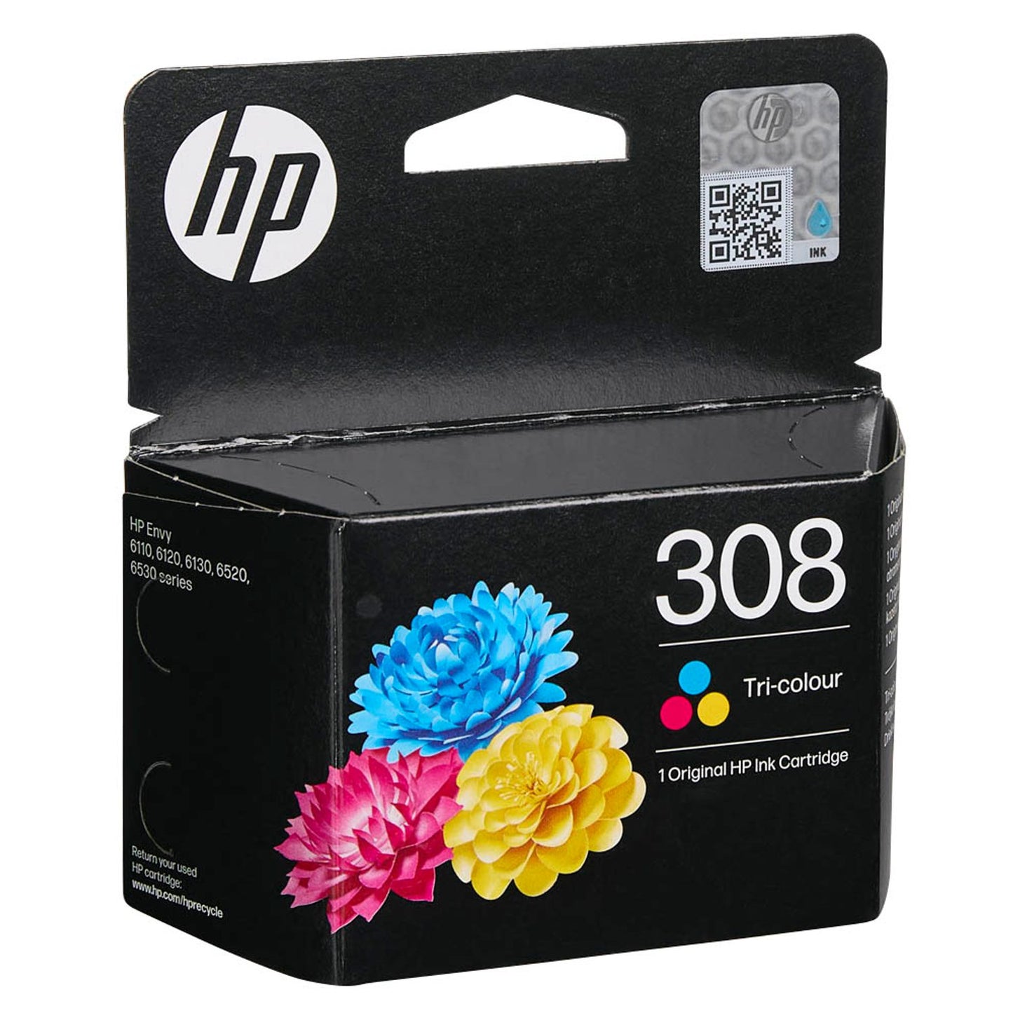 HP 308 () color Druckerpatrone | 7FP20UE