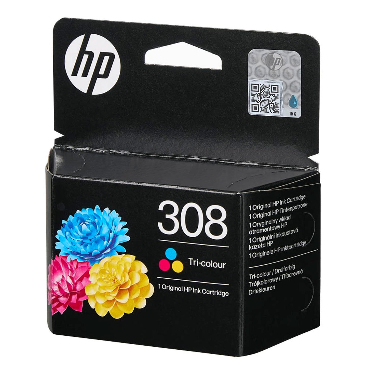 HP 308 () color Druckerpatrone | 7FP20UE