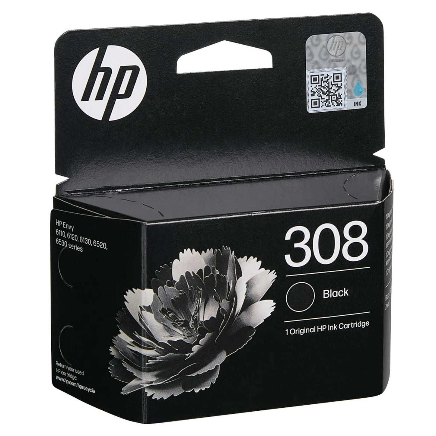 HP 308 () schwarz Druckerpatrone | 7FP21UE