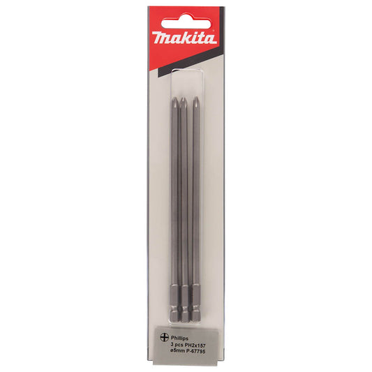 makita Bit | P-67795 | 1 Pack = 3 St.