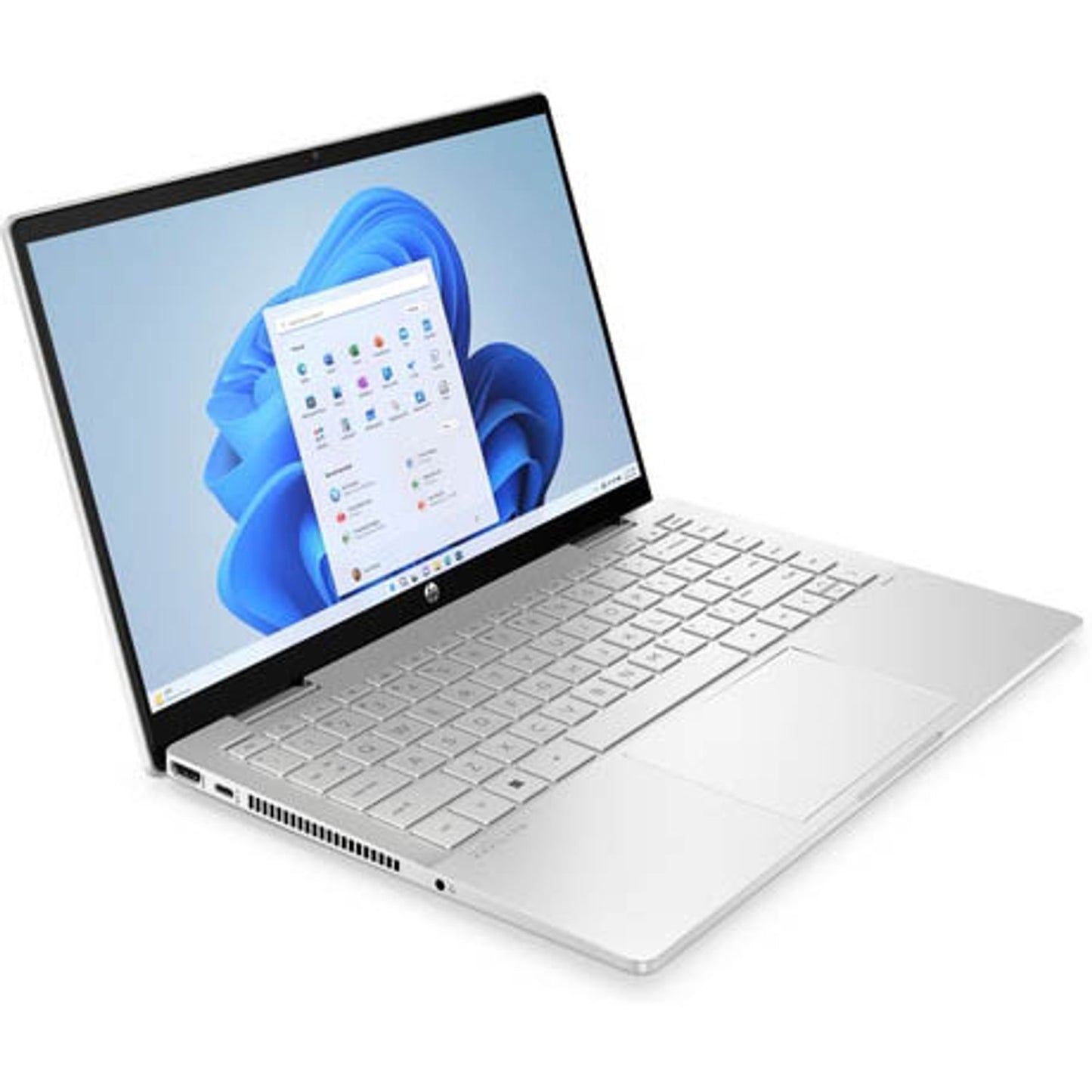 HP Pavilion x360 14-ek2053ng Convertible Notebook 35,6 cm (14,0 Zoll), 8 GB RAM, 512 GB SSD, Intel Core i5-120U | A00YCEA#ABD