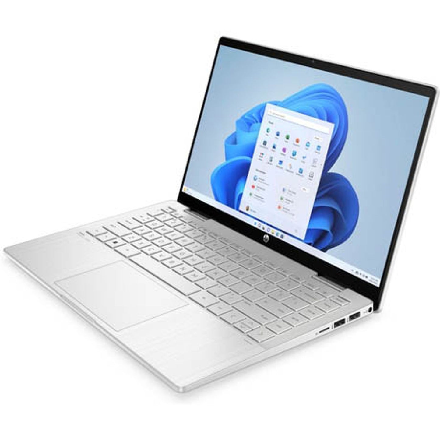 HP Pavilion x360 14-ek2053ng Convertible Notebook 35,6 cm (14,0 Zoll), 8 GB RAM, 512 GB SSD, Intel Core i5-120U | A00YCEA#ABD