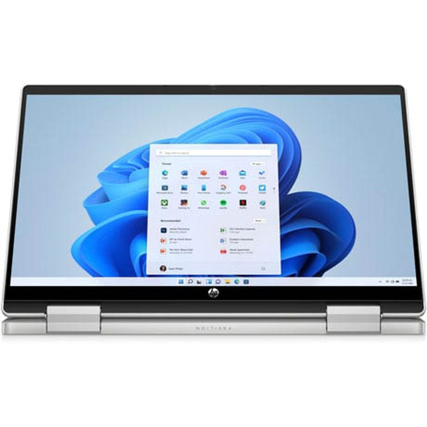 HP Pavilion x360 14-ek2053ng Convertible Notebook 35,6 cm (14,0 Zoll), 8 GB RAM, 512 GB SSD, Intel Core i5-120U | A00YCEA#ABD