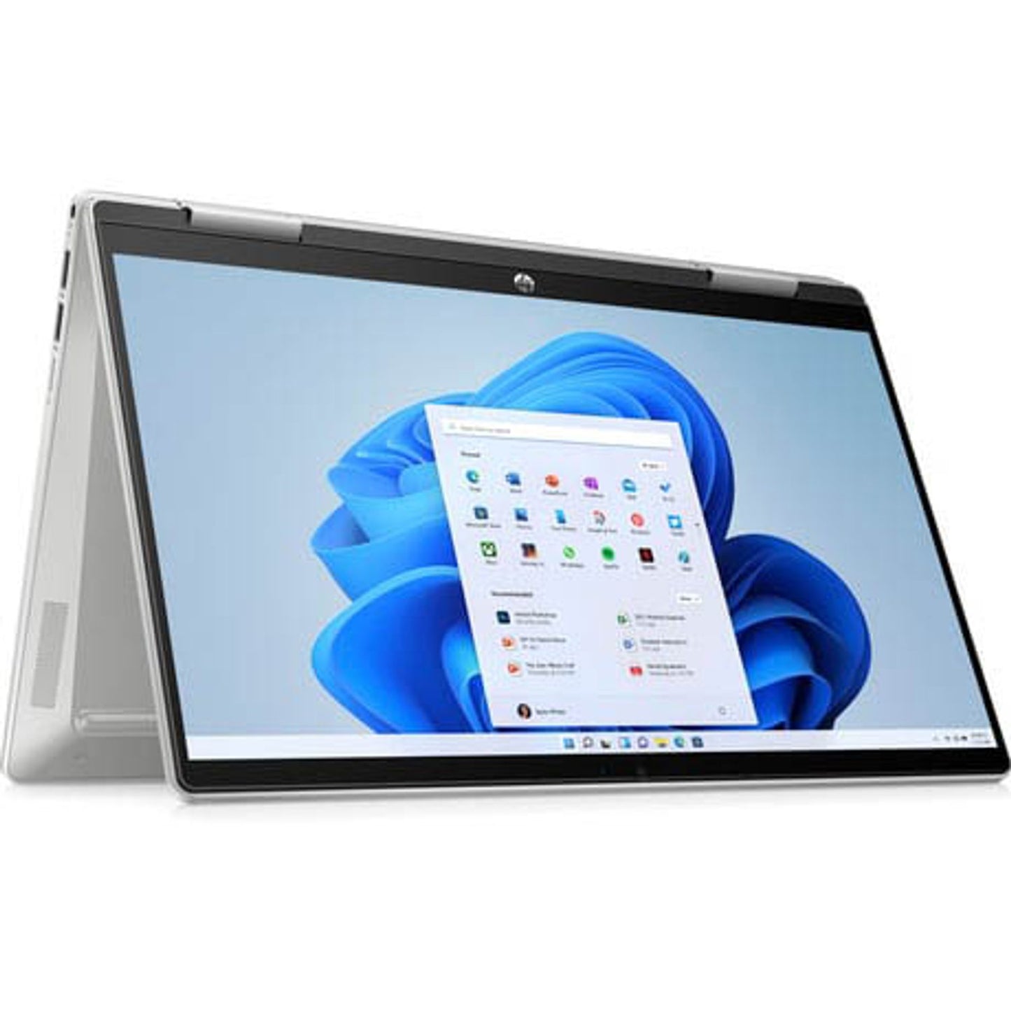 HP Pavilion x360 14-ek2053ng Convertible Notebook 35,6 cm (14,0 Zoll), 8 GB RAM, 512 GB SSD, Intel Core i5-120U | A00YCEA#ABD