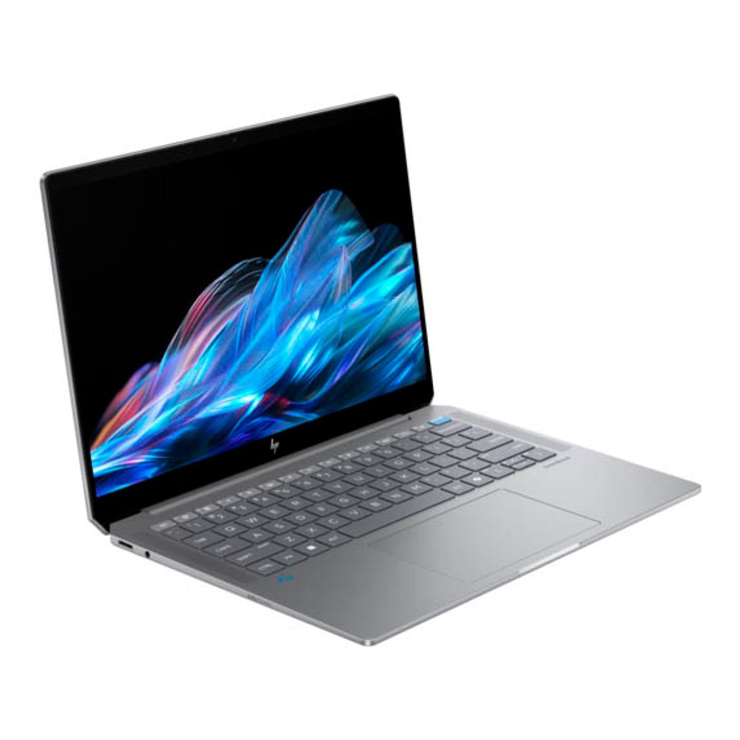 HP OmniBook Ultra 14-fd0097ng Notebook 35,6 cm (14,0 Zoll), 32 GB RAM, 1 TB SSD, AMD Ryzen™ AI 9 HX | AU1K2EA#ABD