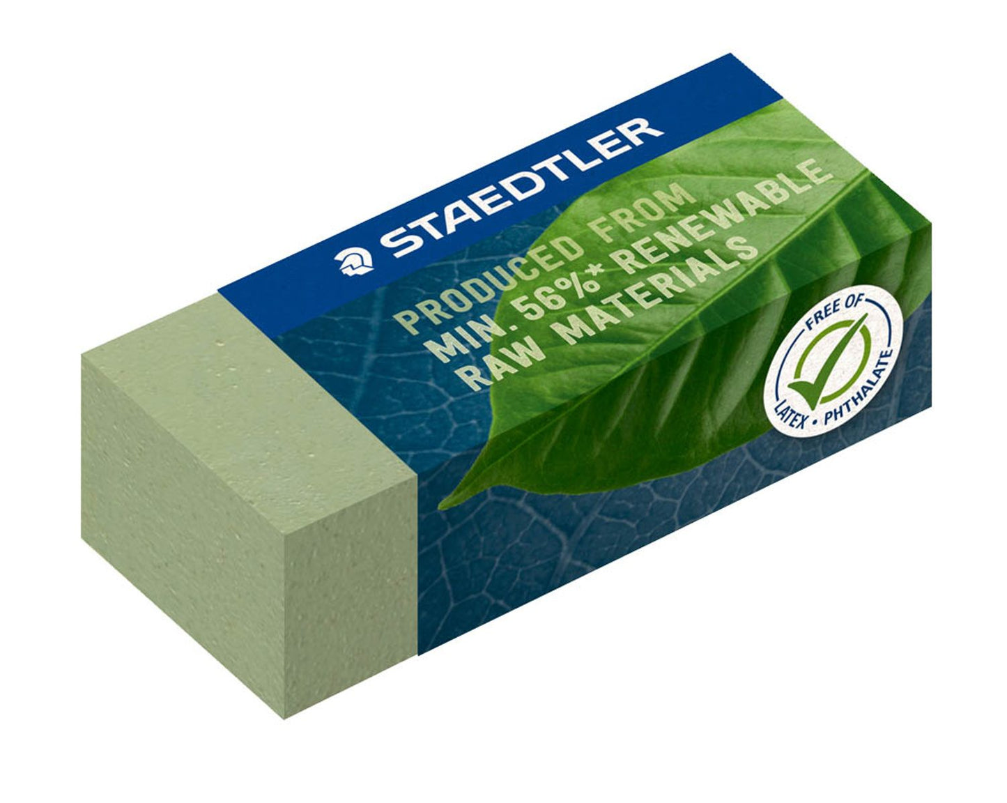 STAEDTLER Radiergummi 526 grün