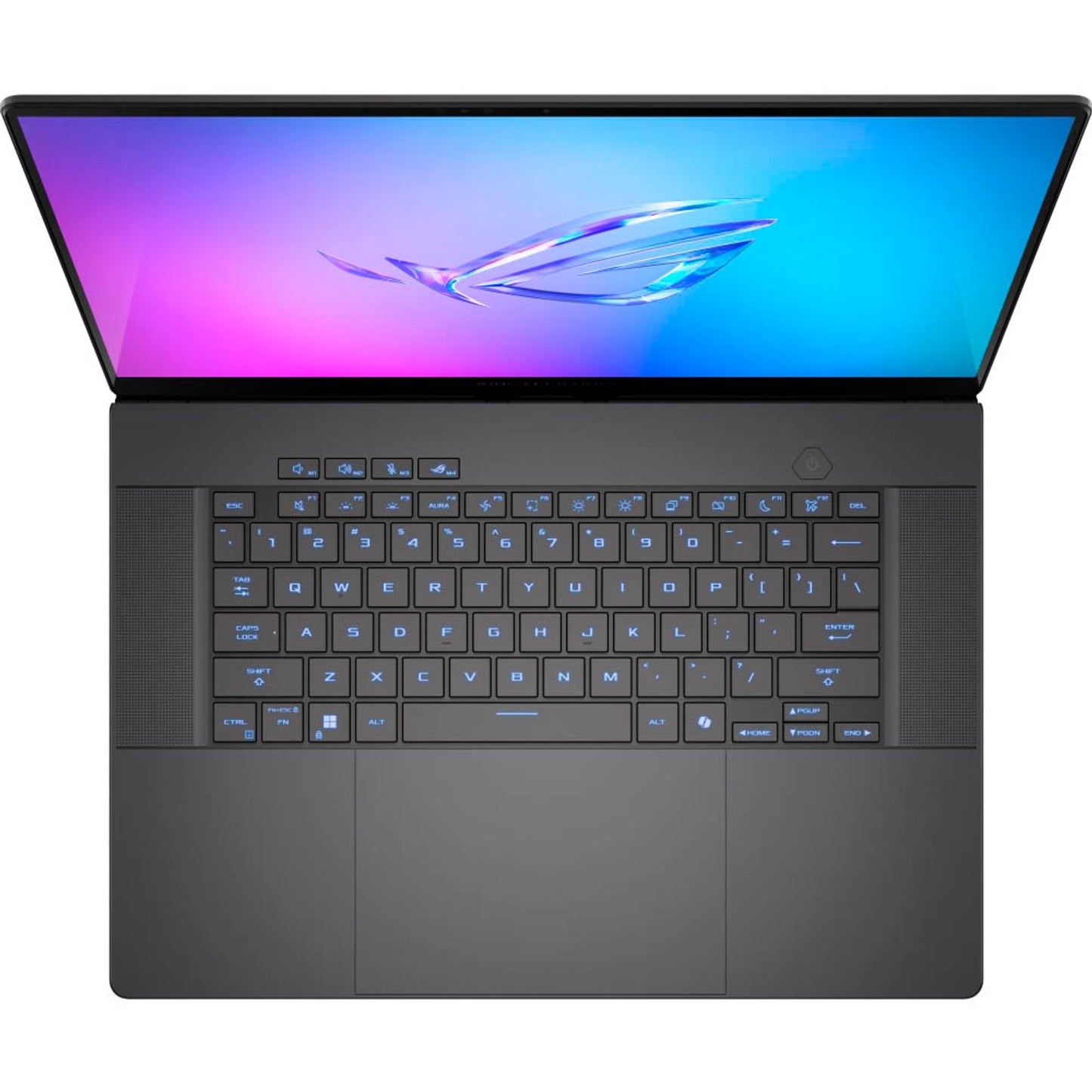 ASUS ROG Zephyrus G16 Notebook 40,6 cm (16,0 Zoll), 32 GB RAM, 1 TB SSD, AMD Ryzen AI 9 HX 370 | 90NR0JA1-M006U0