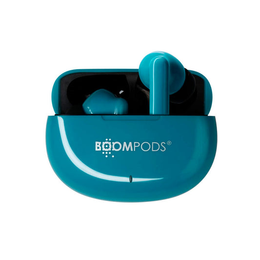 BOOMPODS SKIM In-Ear-Kopfhörer blau | SKIBLU