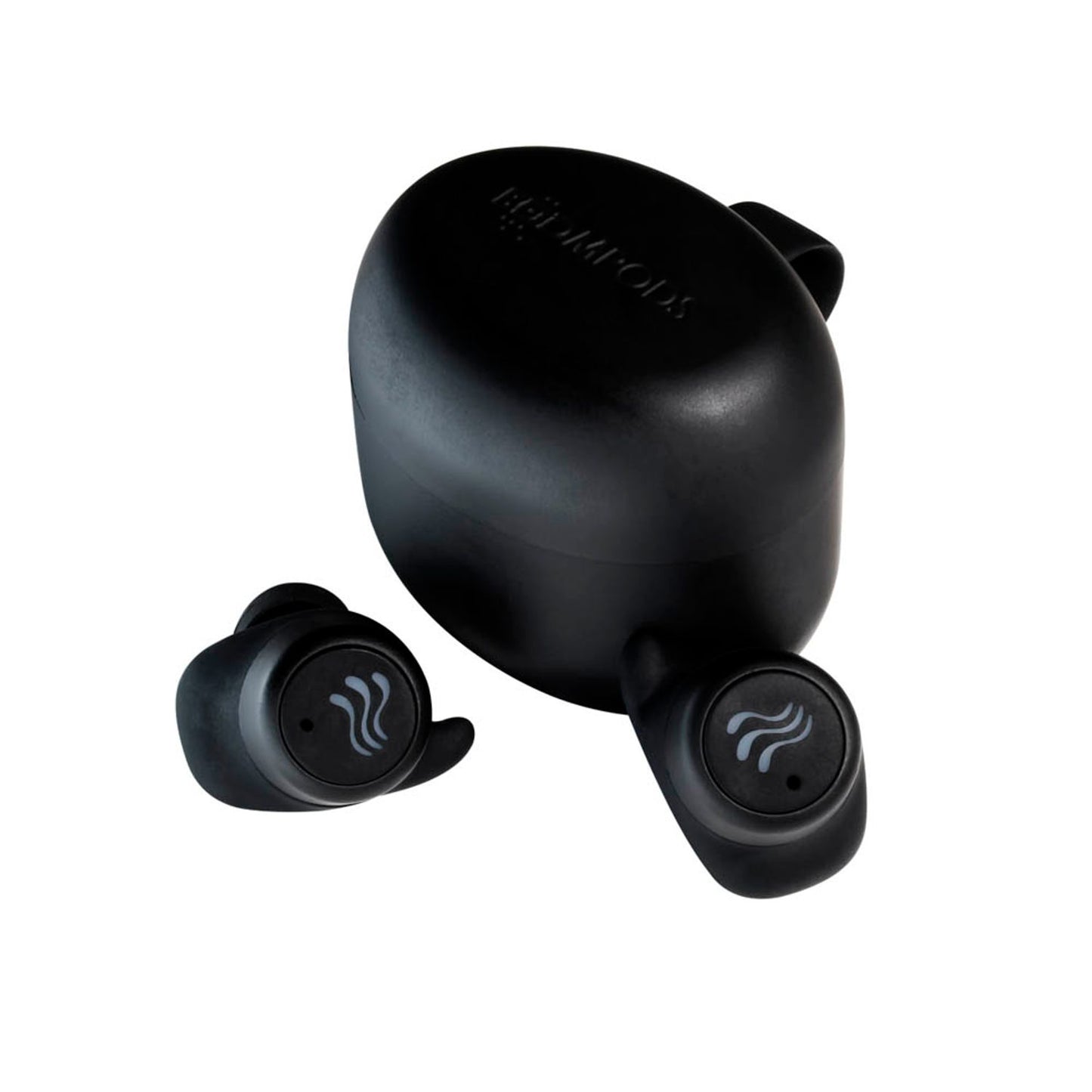 BOOMPODS Soundwave In-Ear-Kopfhörer schwarz | SWVBLK