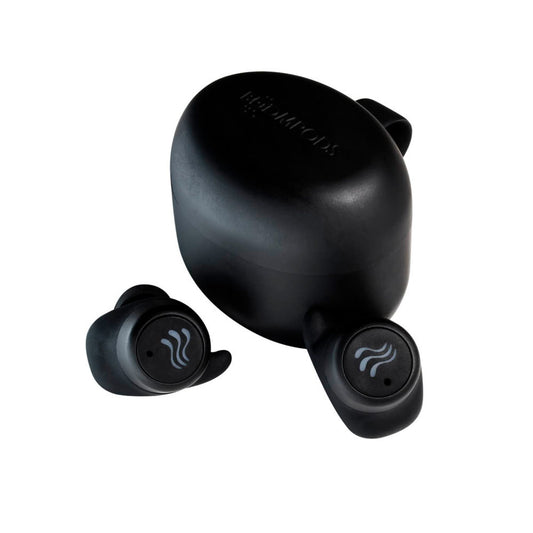 BOOMPODS Soundwave In-Ear-Kopfhörer schwarz | SWVBLK