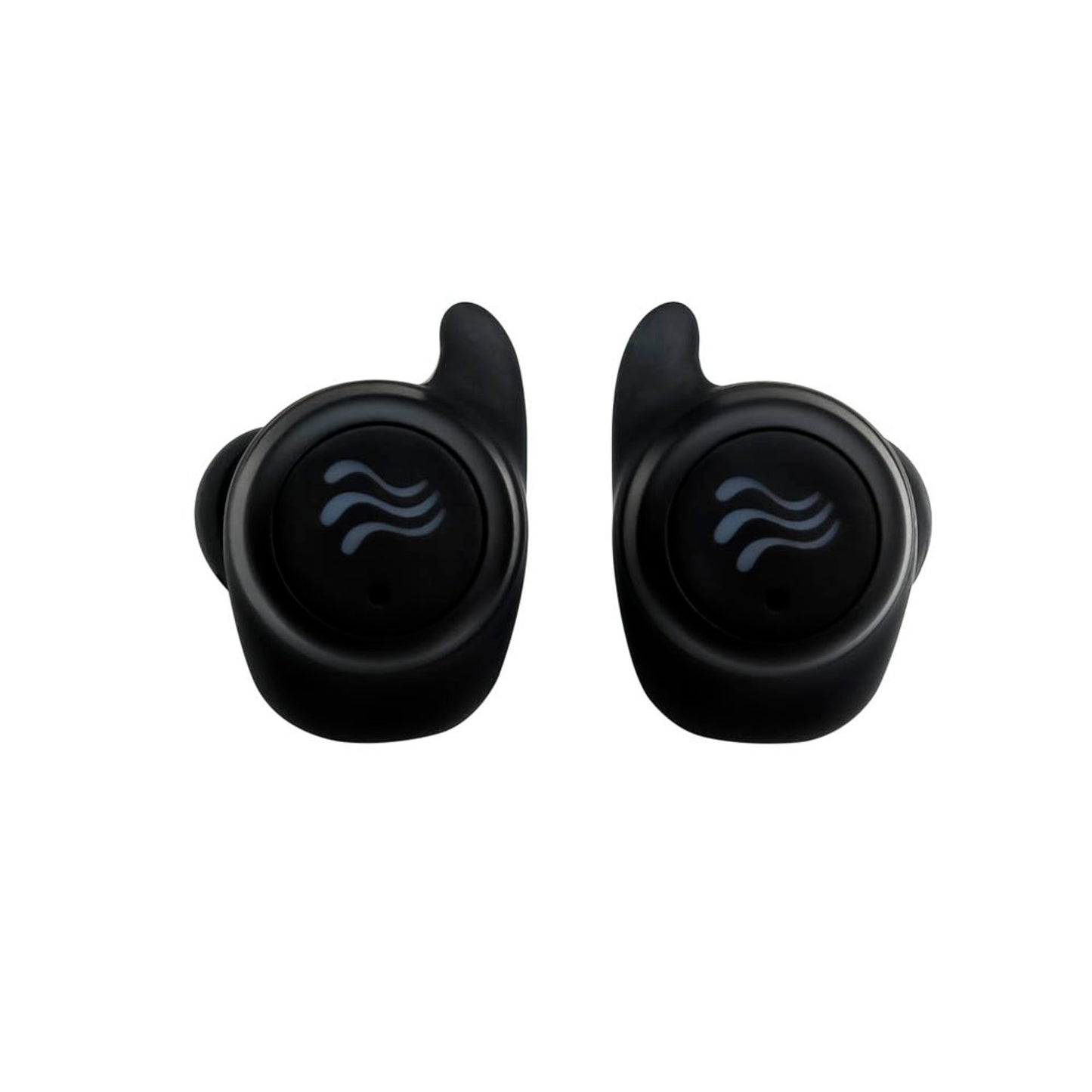 BOOMPODS Soundwave In-Ear-Kopfhörer schwarz | SWVBLK