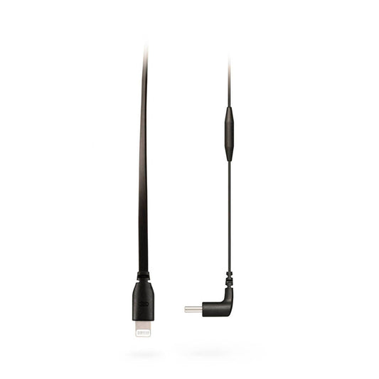 RODE USB C/Lightning USB-Kabel SC15 30,0 cm schwarz | 400830089