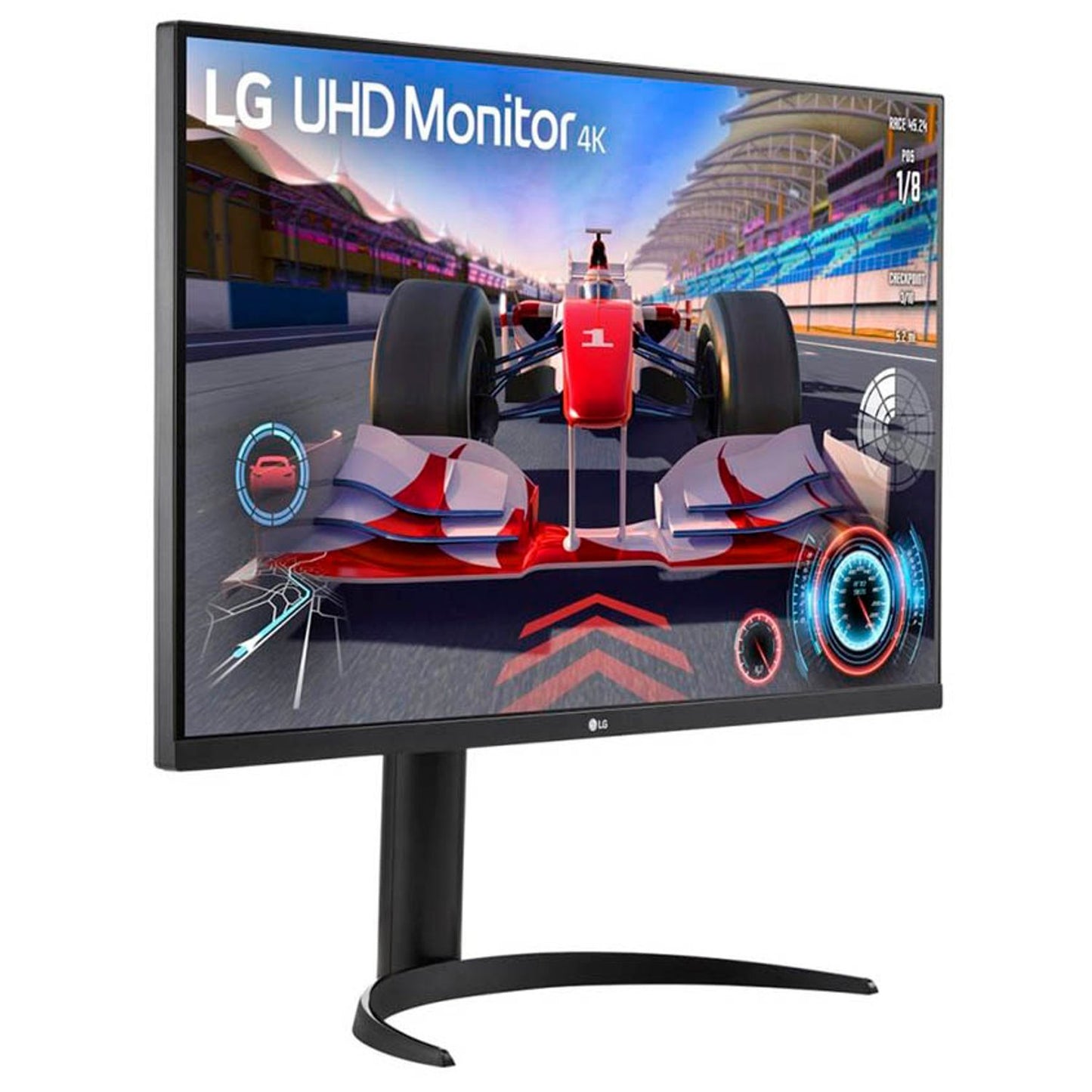 LG 32UR550-B Monitor 80,0 cm (32,0 Zoll) schwarz | 32UR550-B.AEU
