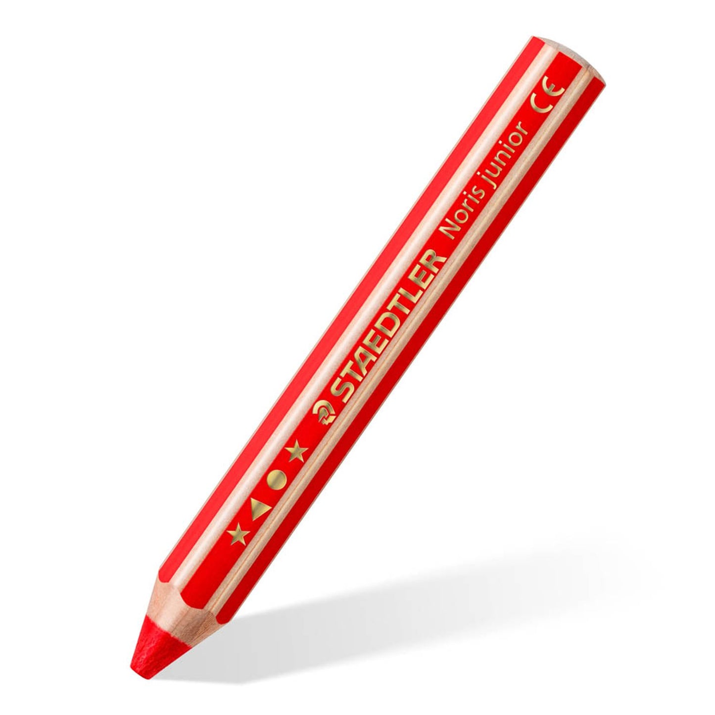 STAEDTLER Noris junior Buntstifte farbsortiert | 140 C36 | 1 Pack = 36 St.