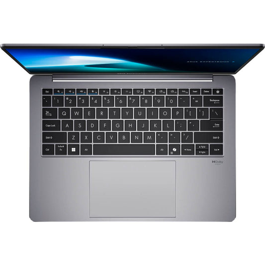 ASUS ExpertBook P5 Notebook 35,6 cm (14,0 Zoll), 16 GB RAM, 512 MB SSD, Intel® Core™ Ultra 5 226V | 90NX0861-M00AX0
