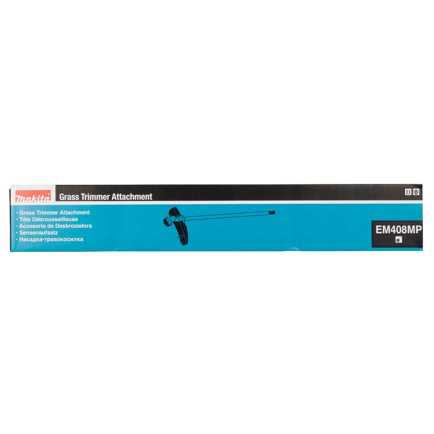 makita EM408MP Sensenaufsatz für Multifunktionsantrieb | 191N31-5