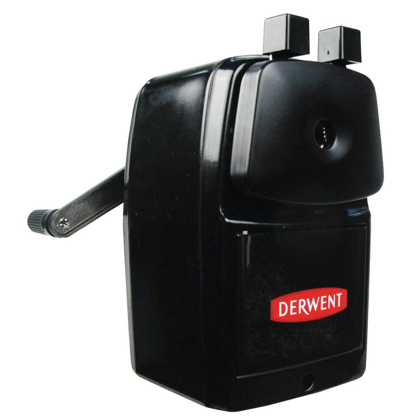 DERWENT Spitzmaschine Super Point schwarz | 2302001