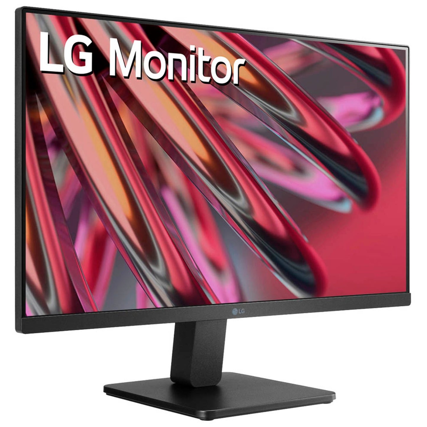 LG Monitor 61,0 cm (24,0 Zoll) schwarz | 24MR400-B.AEUQ