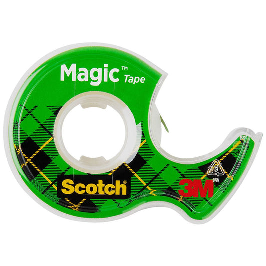 Scotch Klebefilmabroller Magic Tape grün | 810H1975