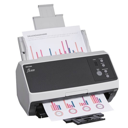 RICOH fi-8150 Dokumentenscanner | PA03810-B101
