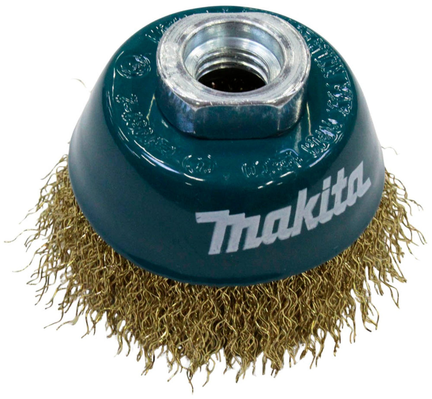 makita Drahtbürste für Winkelschleifer
