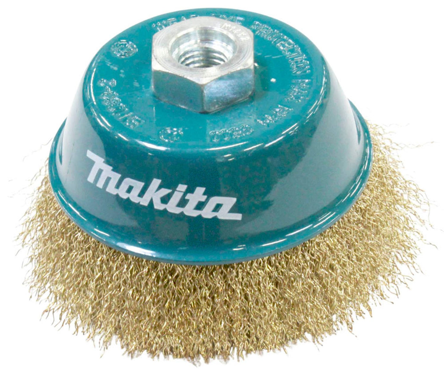 makita Drahtbürste für Winkelschleifer