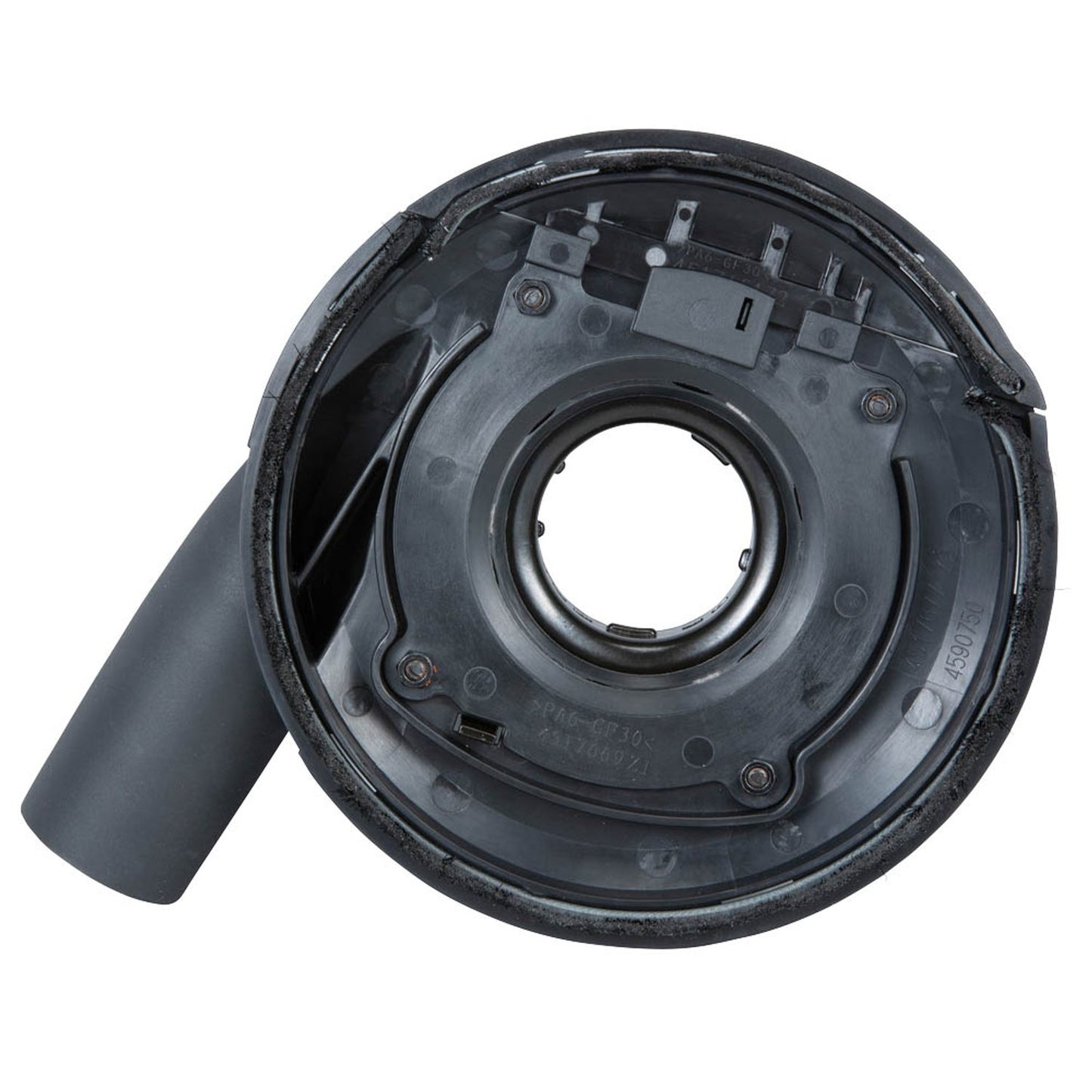 makita Absaughaube für Winkelschleifer | 191F81-2