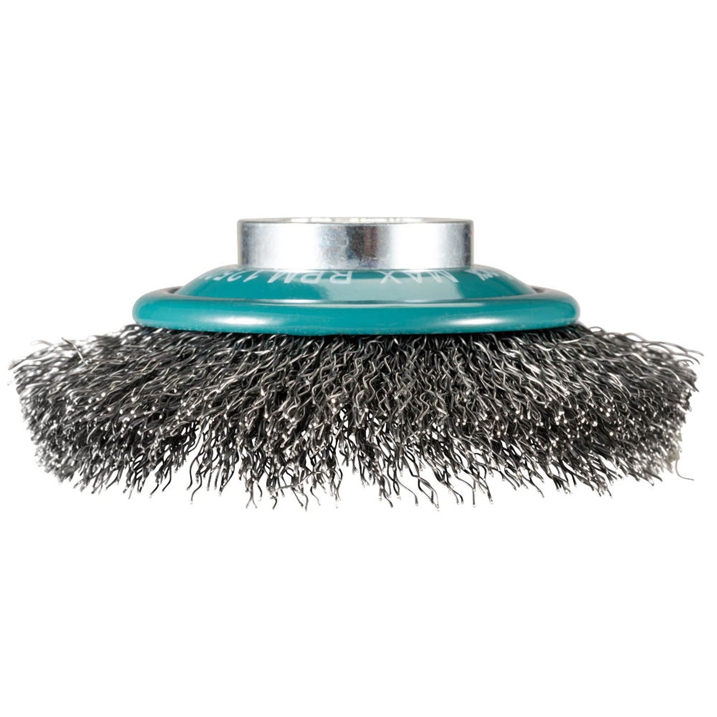makita Drahtbürste für Winkelschleifer Kegelbürste | D-73449