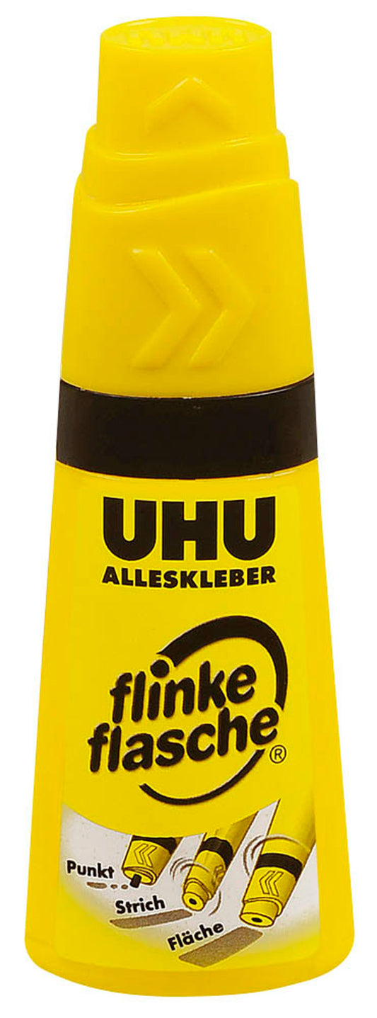 UHU flinke flasche Alleskleber
