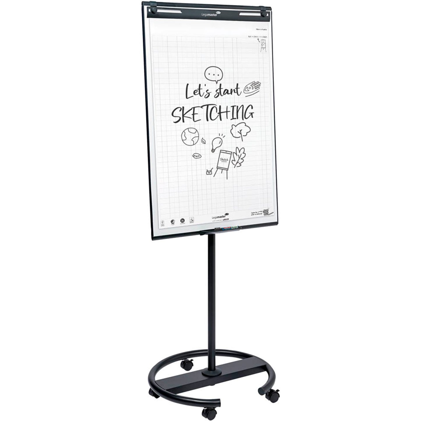 Legamaster Flipchart SKETCH EASY | 7-153210
