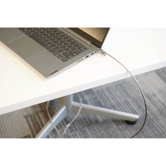 Kensington Slim NanoSaver 2.0 EQ Notebookschloss 1,83 m | K60630WW