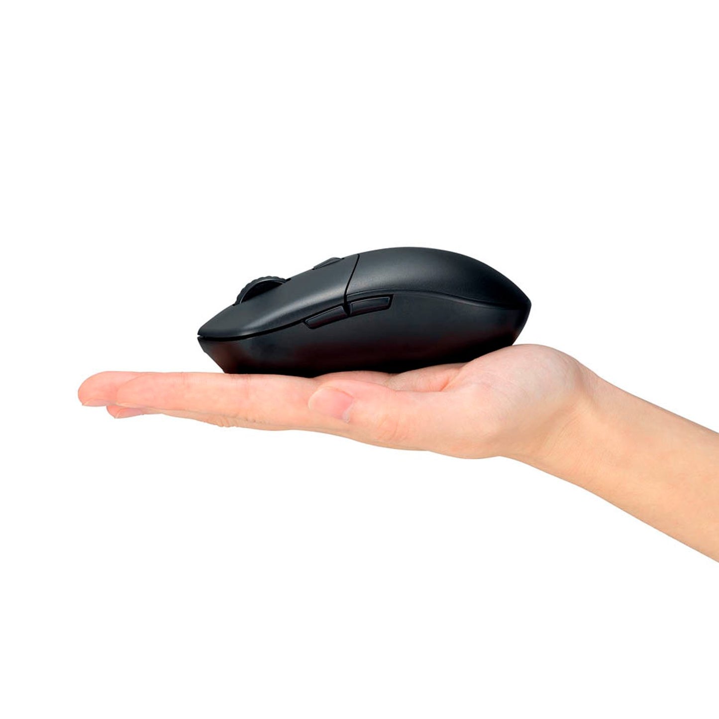 Kensington MY430 EQ Maus kabellos schwarz | K75507EU
