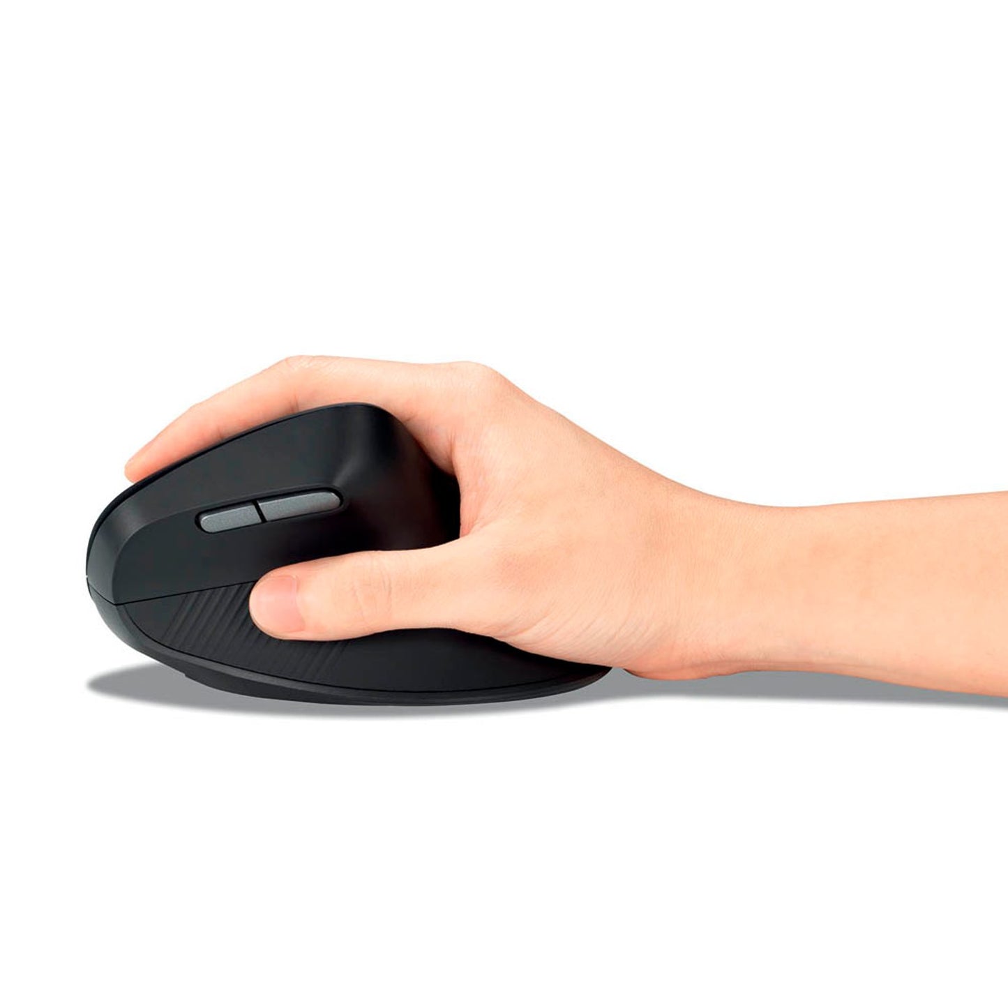 Kensington Pro Fit Ergo MY630 EQ Maus ergonomisch kabellos schwarz | K72482WW