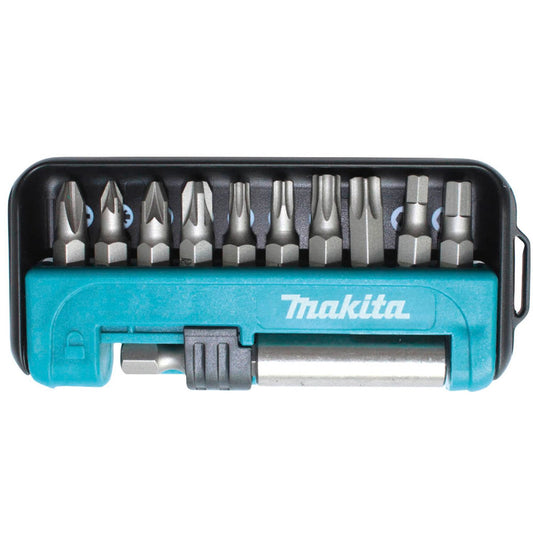 makita Bit-Set, 11-teilig | D-65006