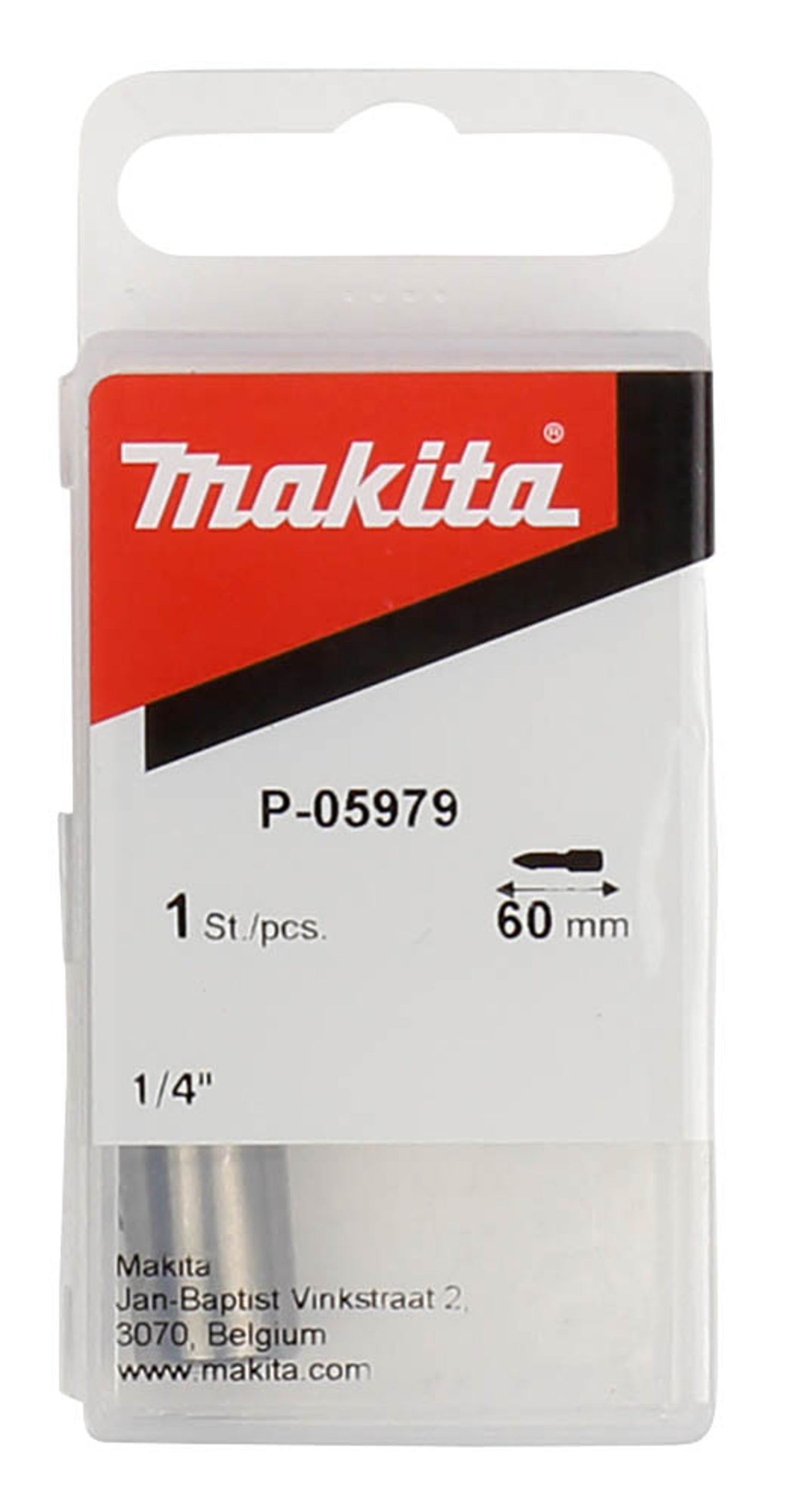 makita P- Bithalter magnetisch, 1 St.