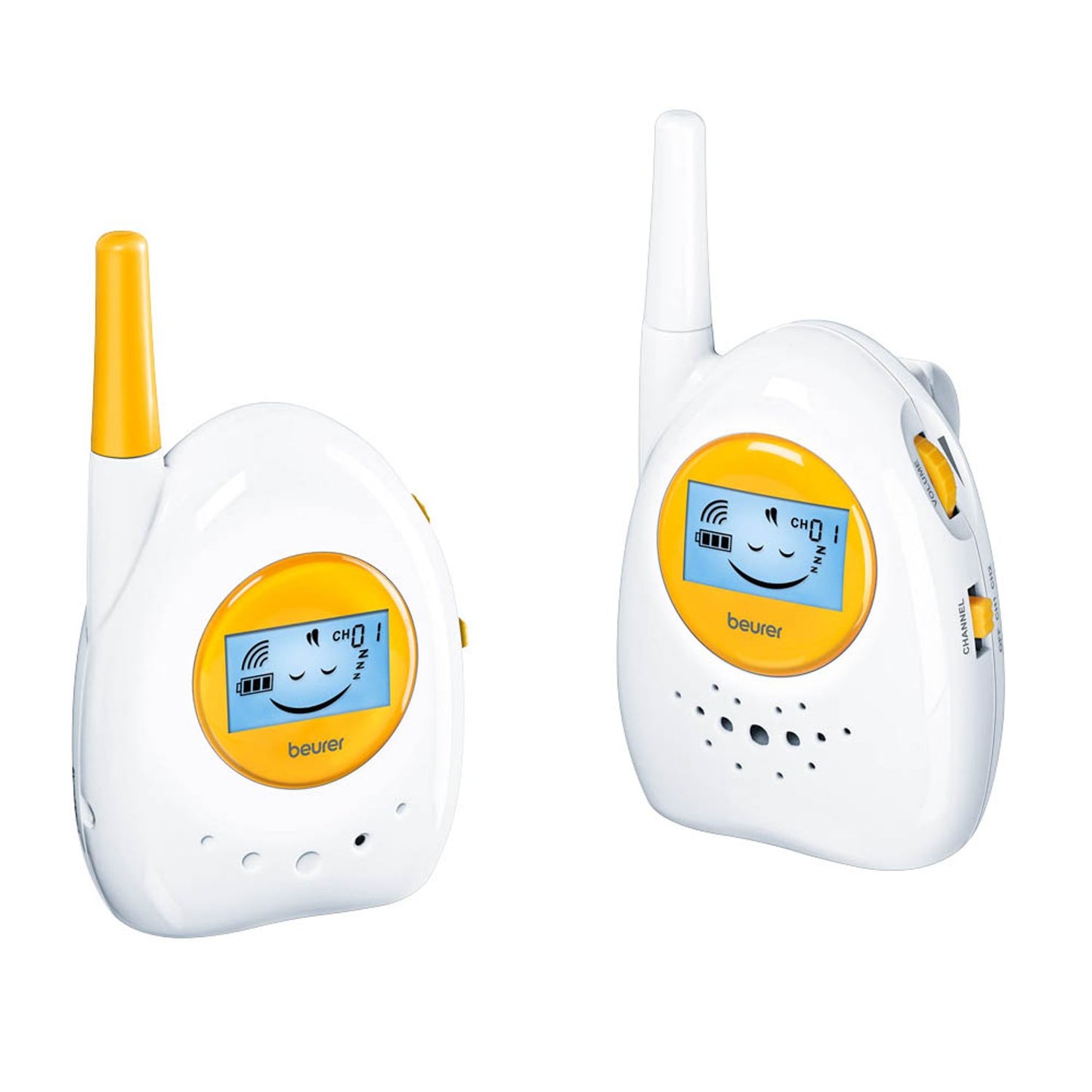 beurer BY 84 Babyphone weiß | 95208