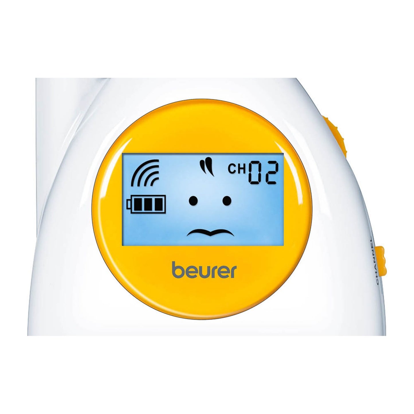 beurer BY 84 Babyphone weiß | 95208