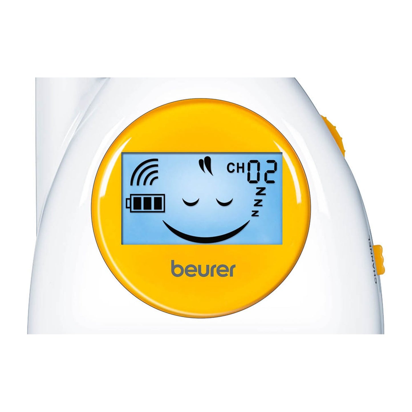 beurer BY 84 Babyphone weiß | 95208