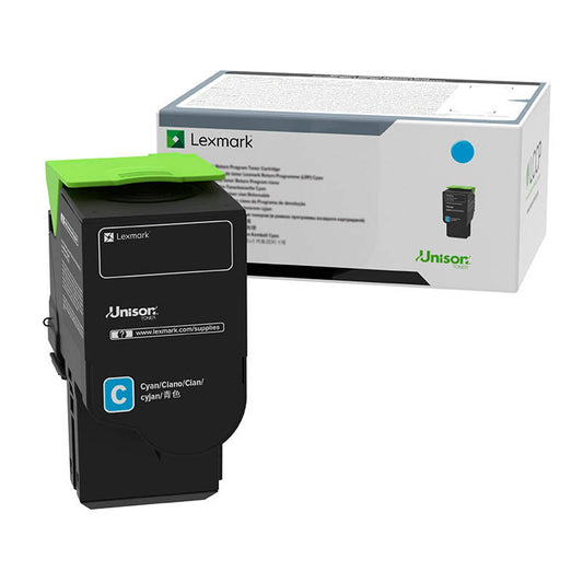 Lexmark cyan Toner | 75M2HC0