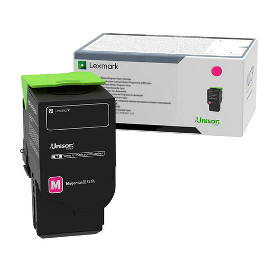Lexmark 75M2HC0 magenta Toner | 75M2HM0