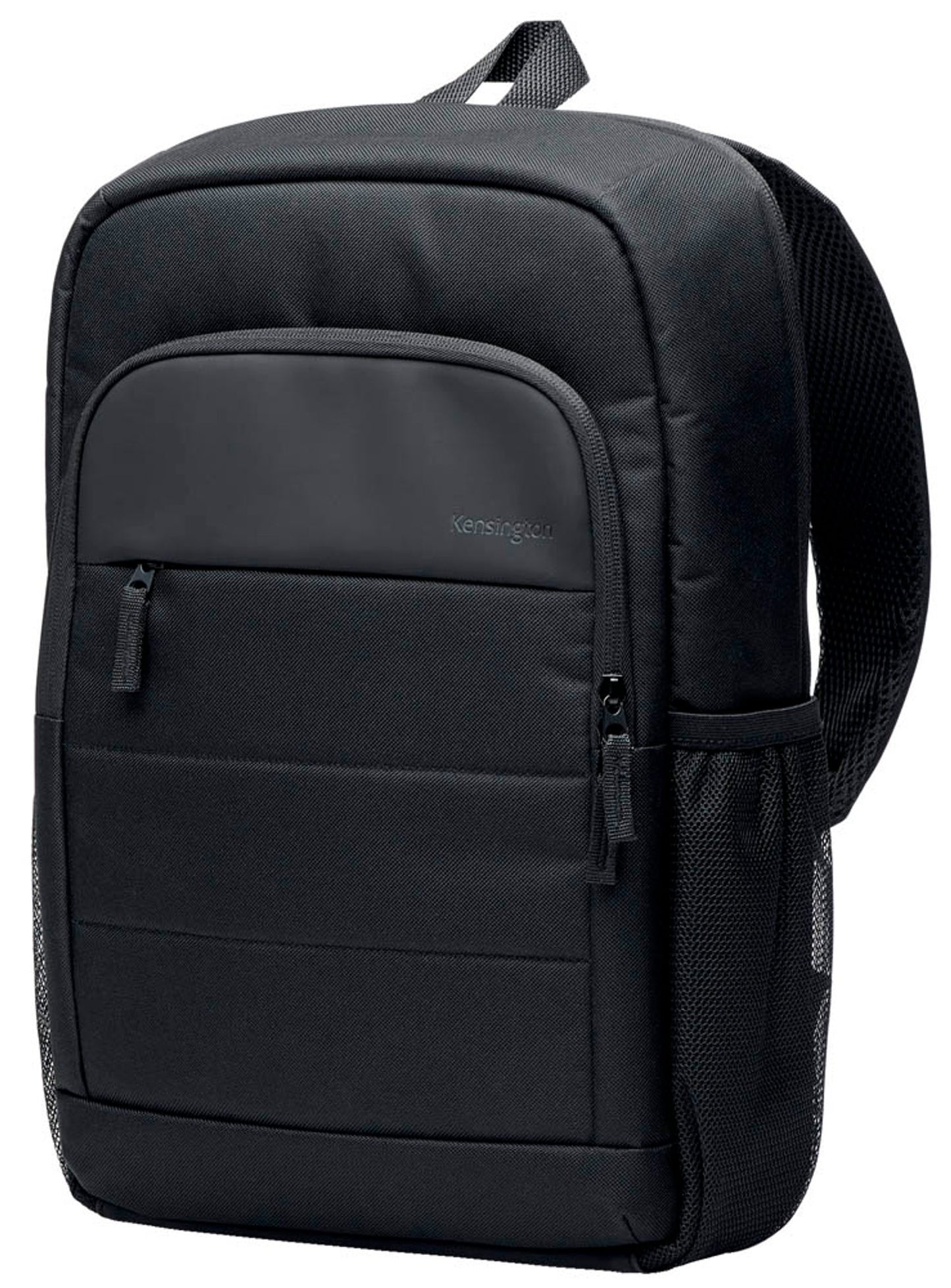 Kensington Laptop-Rucksack EQ" Kunststoff schwarz  l bis  cm ( Zoll)