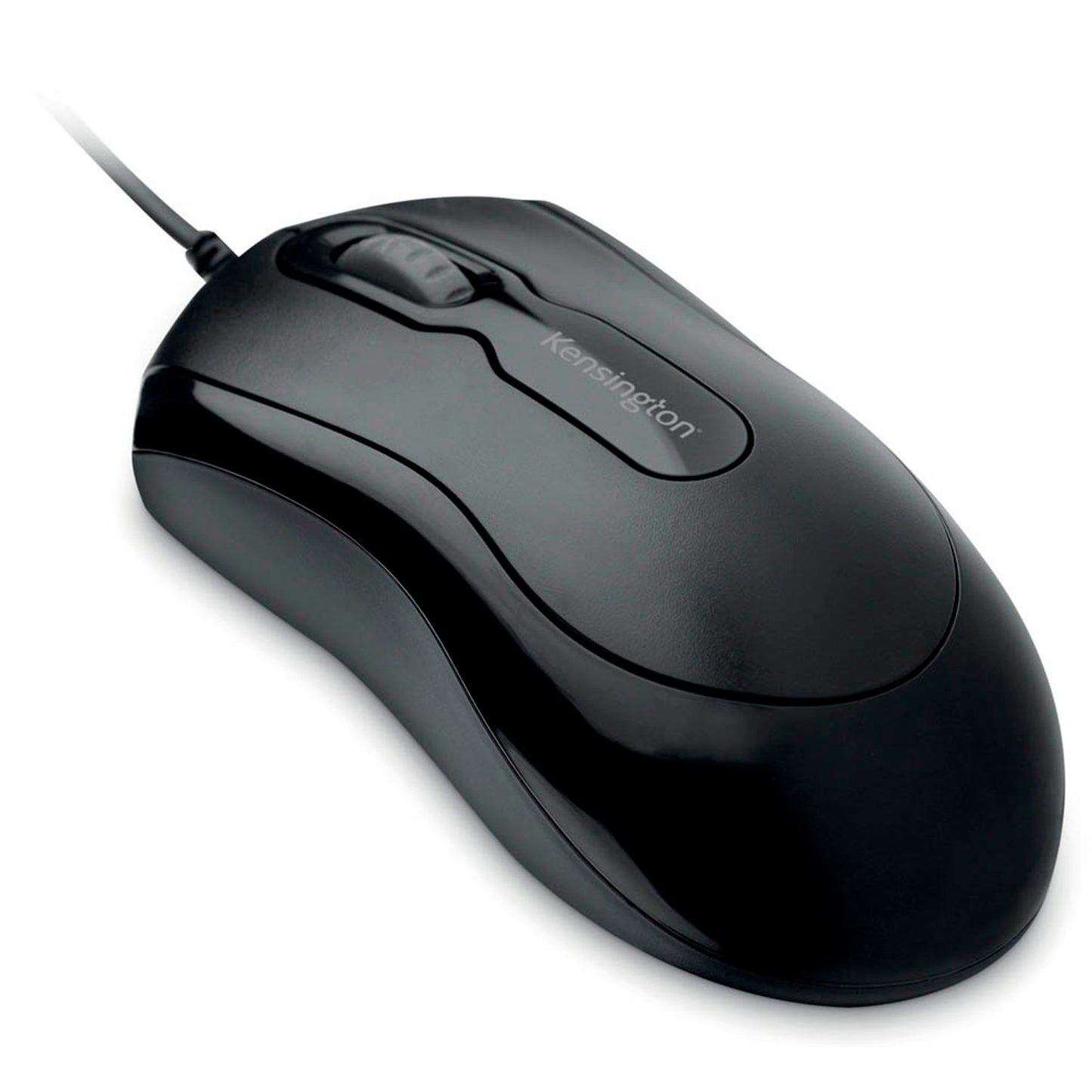 Kensington Mouse-in-a-Box EQ Maus kabelgebunden schwarz | K72480WW