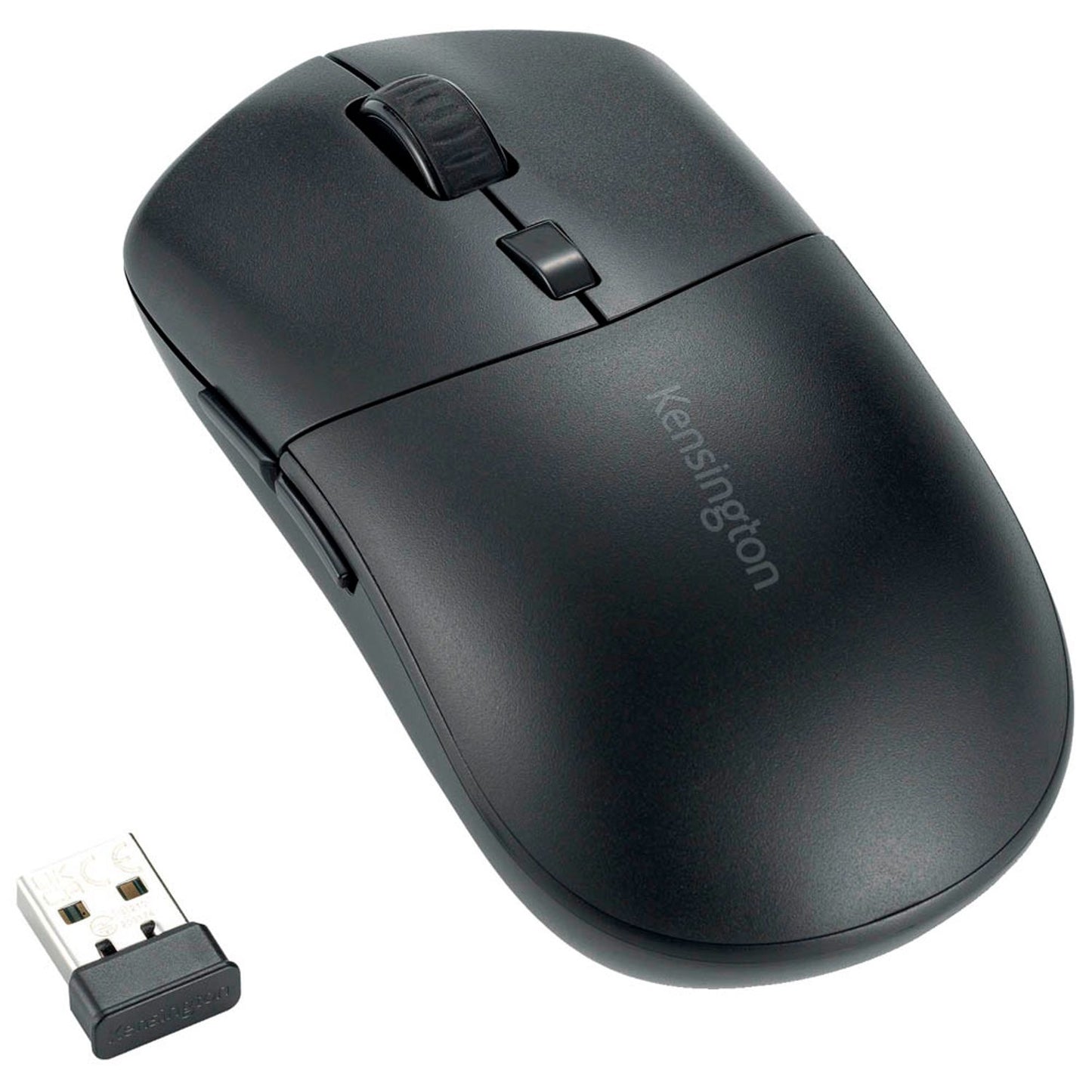 Kensington MY430 EQ Maus kabellos schwarz | K75507EU