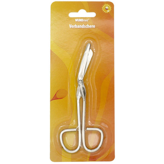 WUNDmed® Schere silber 15,0 cm | 02-025