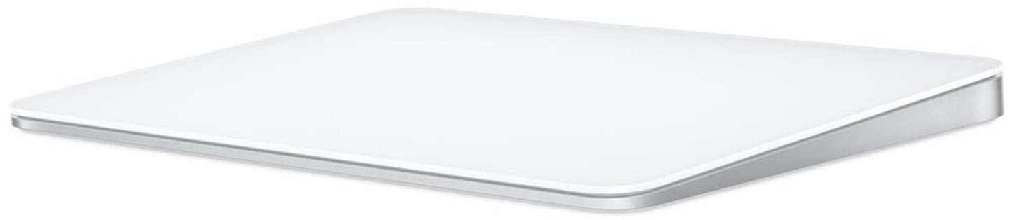 Apple Magic Trackpad USB-C (2024) Touchpad kabellos , silber
