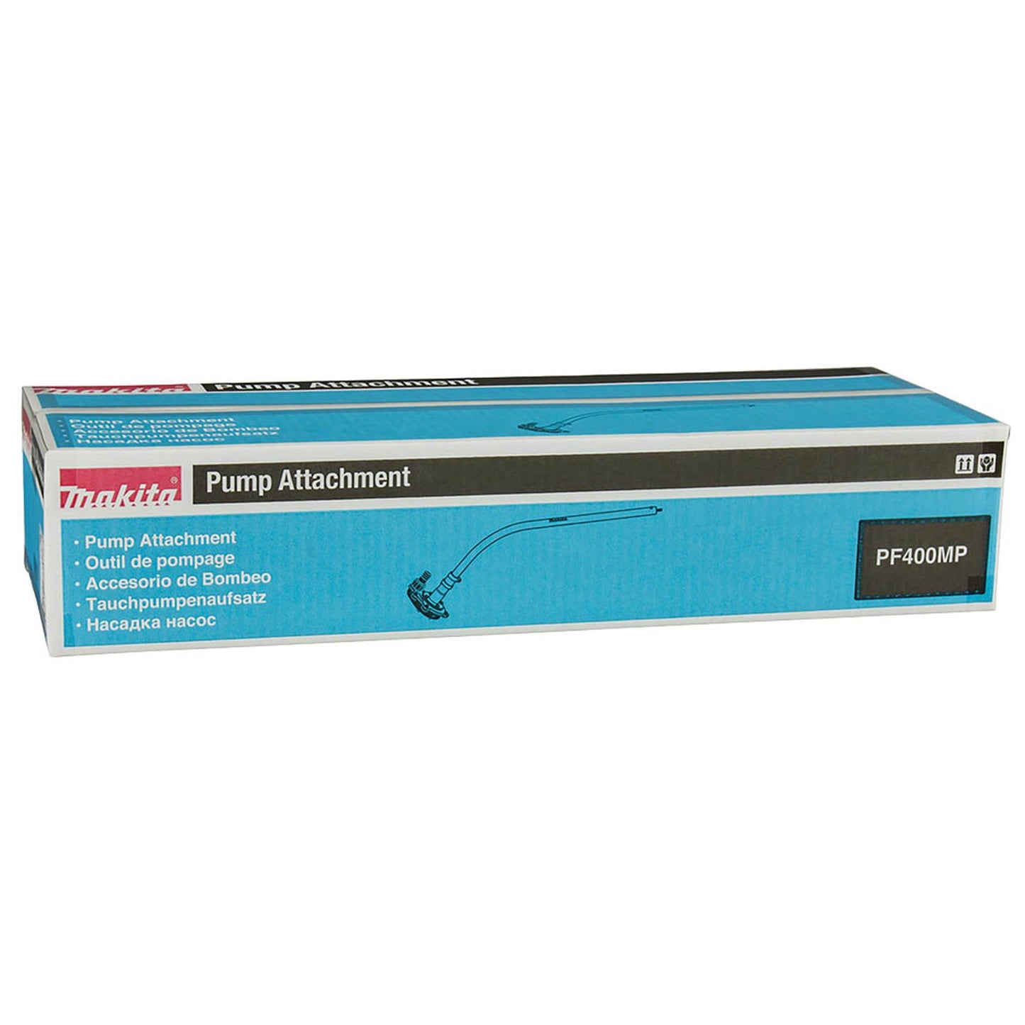 makita Tauchpumpen-Aufsatz | PF400MP