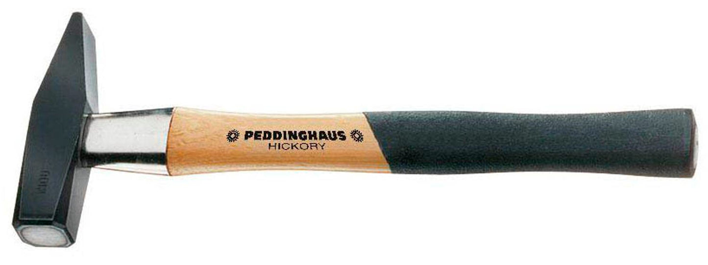 PEDDINGHAUS INDU Schlosserhammer g Kopf: Stahl geschmiedet, gehärtet